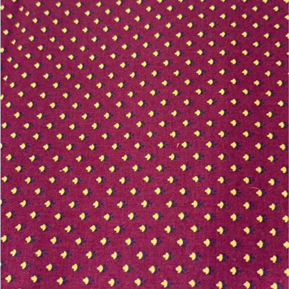 Sturbridge Village Collection Marcus Fabrics Cotton Quilting Fabric Red/Gold 20" - Picture 6 of 9